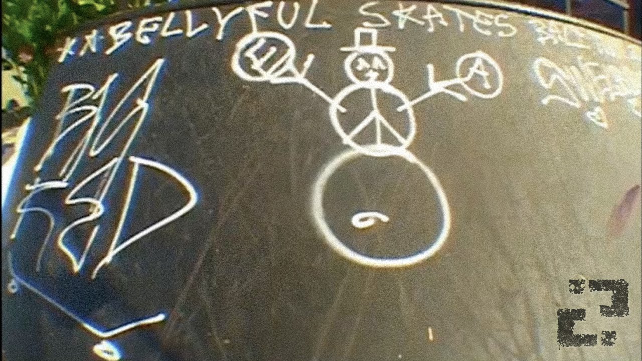 Bellyful em Bali