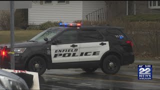 Police investigating shooting in Enfield; situation now under control