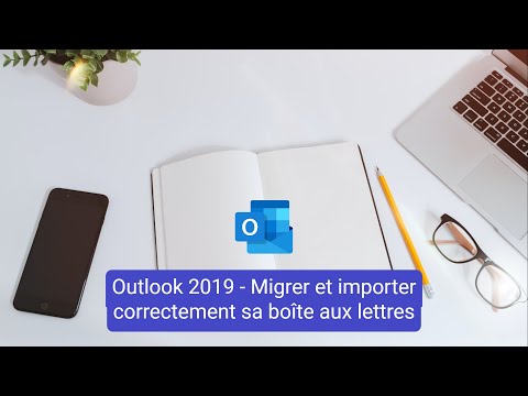 Vidéo: Comment transférer ma boîte aux lettres Exchange 2010 vers Office 365 ?
