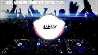 DJ SIAL MAHALINI VIRAL JENNYDJ X MR.Y TIKTOK TERBARU 2023