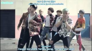 BTS - Fire (Indo Sub) [ChanZLsub]