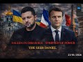 Selenskyj &amp; Macron – In Schande gefallen‼️‼️#ProphetischeTräume #selenskyj #macron #zeichenderzeit