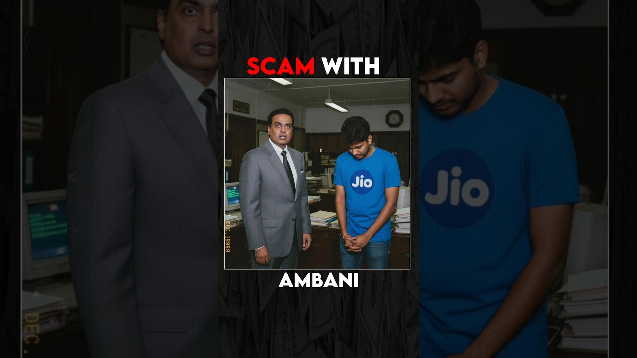 Jio employees are scamming Ambani 😲