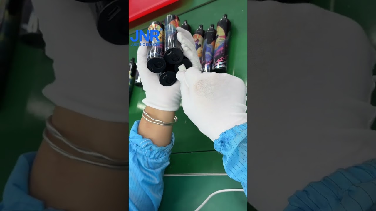 The WOLF Pack: Building the Best E-Cigs in the Business