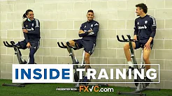Inside Training Leeds