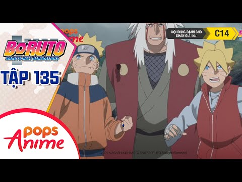 Boruto - Naruto Hậu Sinh Khả Úy
