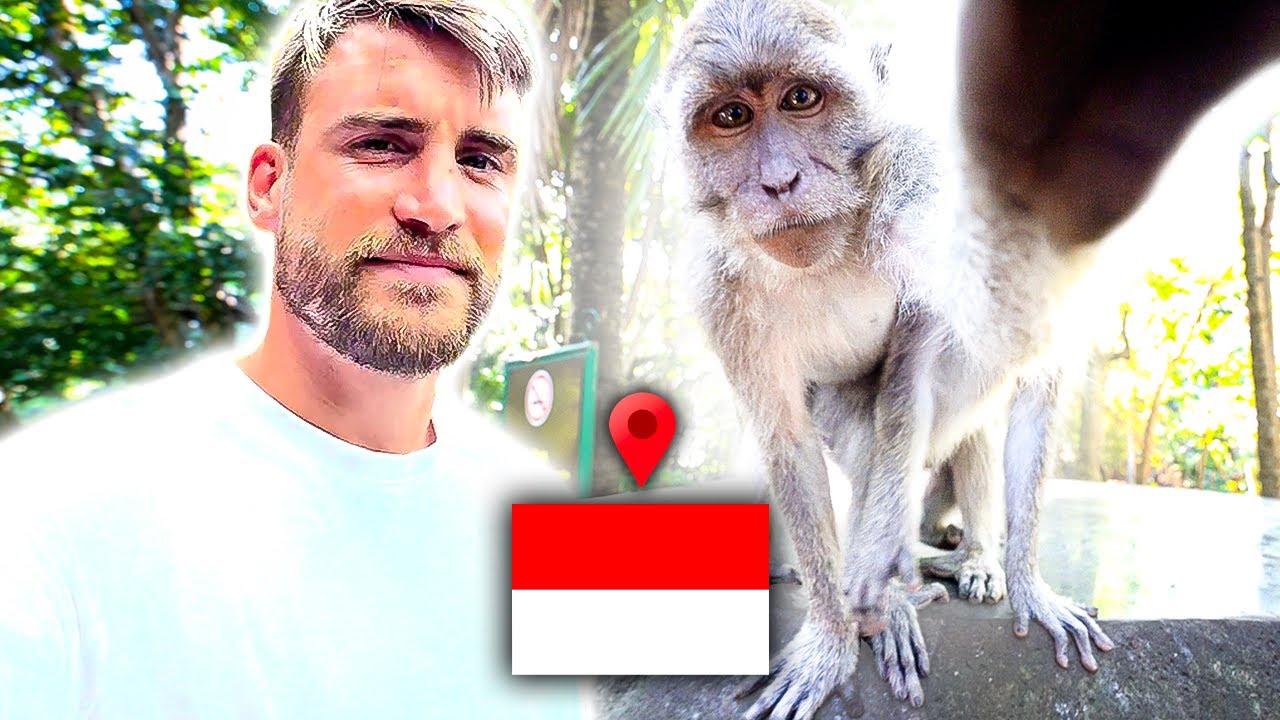 UBUD, BALI 🇮🇩 | Tagliafico3