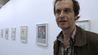 Michael Ziegler lauter Blumen  eboran galerie 3.05.3105.2024