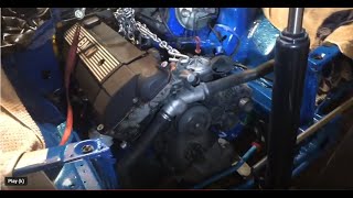 Mercedes W201 190e BMw M50 Engine Swap DIY Motor and Trans Mounts