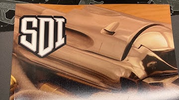 SDI FTT104 Gunsmithing Tools Lab unboxing