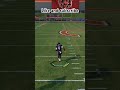 D'Andre Swift 99 yard touchdown #madden26 #footballgaming #nflgaming