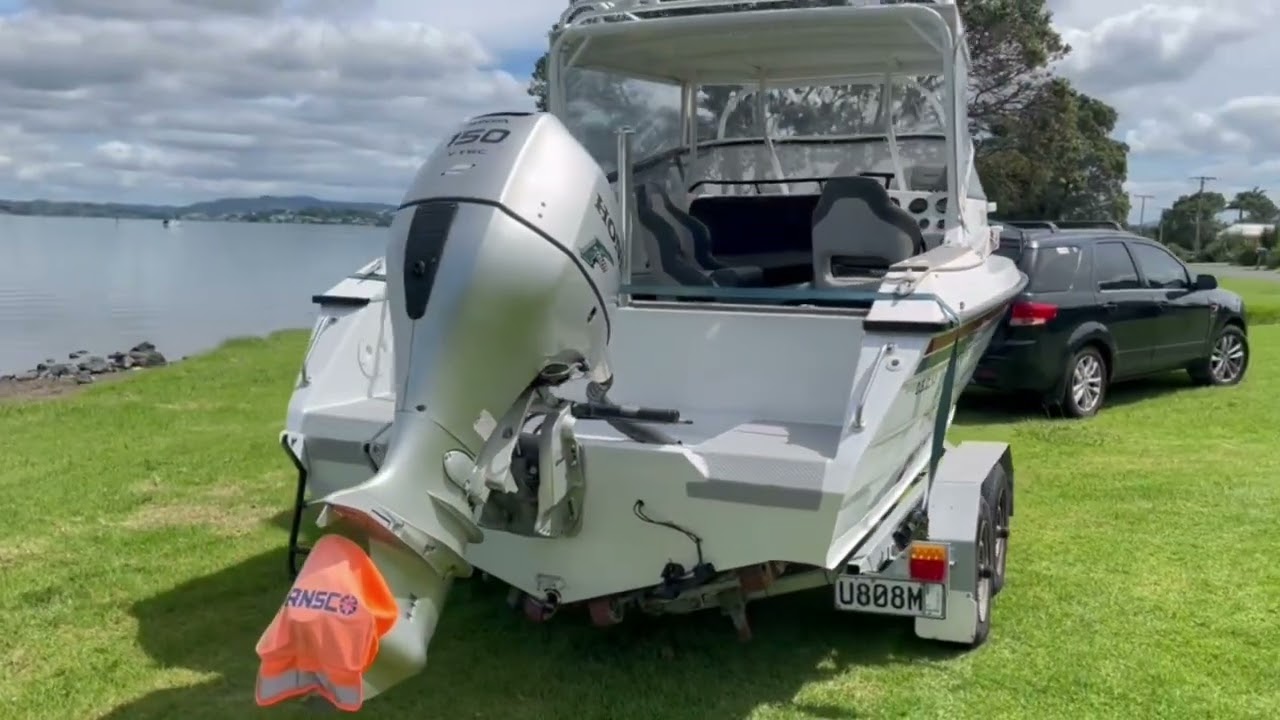 LazerCraft 600GT Knot Boma