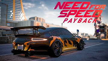 NEED FOR SPEED PAYBACK Walkthrough Gameplay Backdoor - Escape Point (NFS PAYBACK) [2K 60FPS PC]