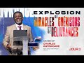 Explosion de miracles gurisons et dlivrances  jour 1  archibishop charles agyinasare