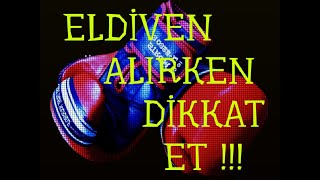Kick Boks Eldiveni Nasıl Seçilir?Kick Boks Eğitim Videosu.