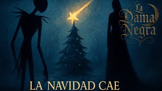 Download Lagu LA NAVIDAD CAE – La Dama Negra (Gothic Symphonic Metal) | Inspired by The Nightmare Before Christmas MP3