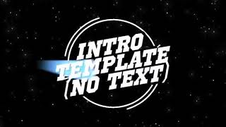 Tumblr makeup intro template [no text]