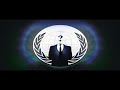Capture de la vidéo ANONYMOUS-Trailer