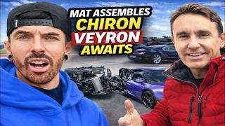 Mark McCann vs Mat Armstrong — Who Built the BETTER Machine? The Ultimate Showdown!
