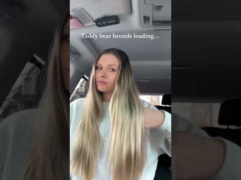Teddy Bear Bronde Bronde Haircare