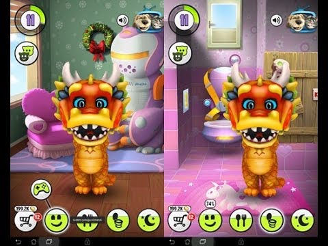 Image result for My Talking Tom 2