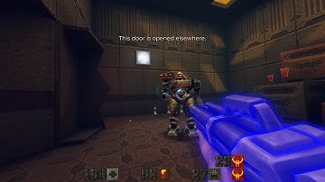 Quake II Remastered - Unit 2 - Ammo Depot, Supply Station, Warehouse