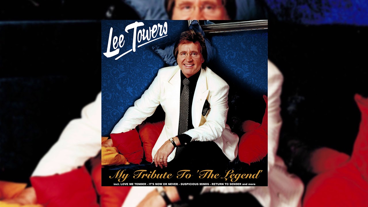 Ver Lee Towers - There Goes My Everything (My Tribute To The Legend) en YouTube Ver Lee Towers - There Goes My Everything (My Tribute To The Legend) en YouTube