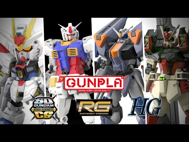 BANDAI HOBBY NEW ITEM INFO. GUNPLA [July - September 2024 Release] class=