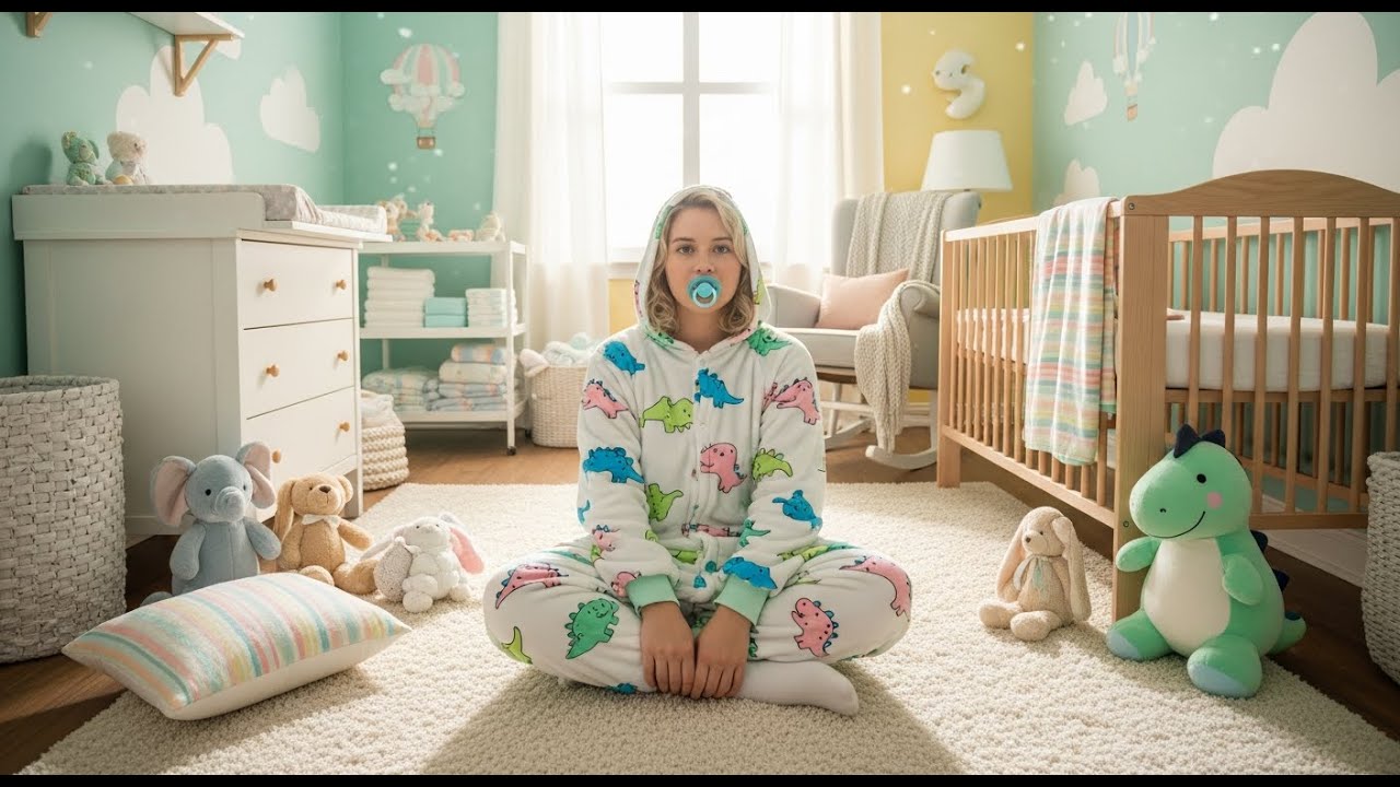 ABDL Without Shame: How to Explore Without Feeling Infantilized