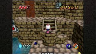 Bomberman Hero movement tech (read description)