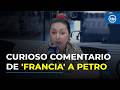 #HumorBlu &lsquo;Francia&rsquo; de Voz Populi sobre Petro: "La &uacute;ltima vez que lo vi estaba bien peinado"
