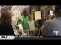 Packers WR Matthew Golden joins with fans to donate food and household essentials