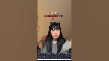 5 BEST K DRAMA OST
