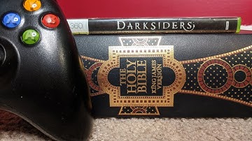 Darksiders (360) and Christianity