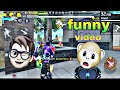 Funny video 😂 viral bhai gaming playing with free fire funny videos 