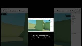 Day 5 of creating a backrooms game in Roblox #backrooms