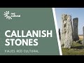 CALLANISH STONES - Isla de Lewis Hebridas escocesas - Magdalena Merbilhaa - Red Cultural