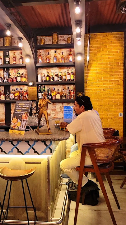 Indian Bar 🍻 || #travel #shortvideo #trending #viralvideo #bar #india #shorts #youtubeshorts #viral