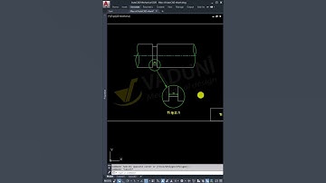 2 cách chỉnh DIM theo tỉ lệ trong AutoCAD có thể bạn chưa biết #vaduni #autocad1phut #autocad