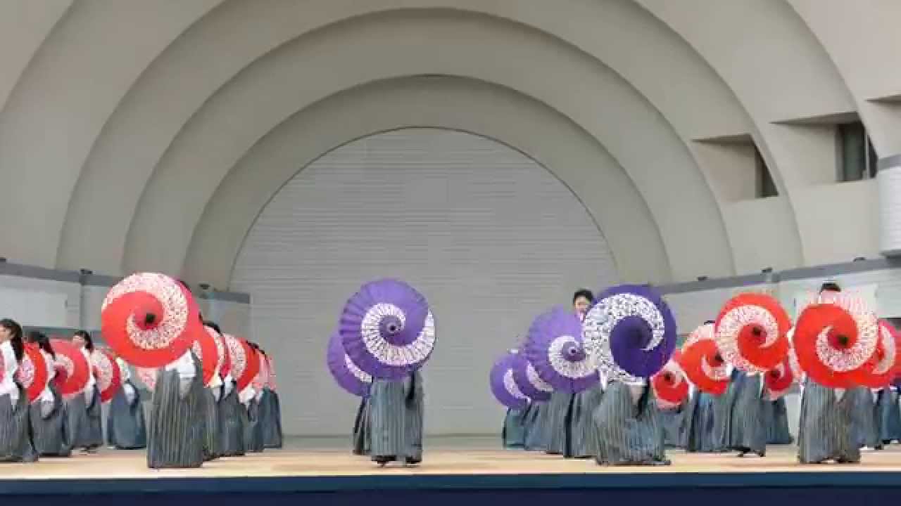 2014原宿スーパーよさこい　舞幻 (瞬輝無心)