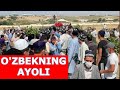 O&#39;ZBEKNING AYOLI