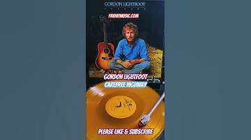 Thumbnail of GORDON LIGHTFOOT Carefree Highway New Gold Vinyl #fridaymusic #gordonlightfoot #newrelease #canada