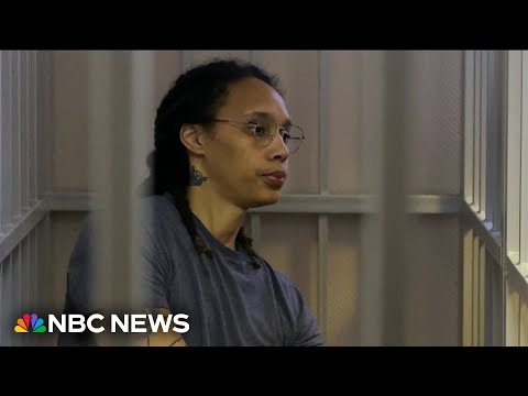 Brittney Griner reveals humiliating treatment and conditions inside Russian prison