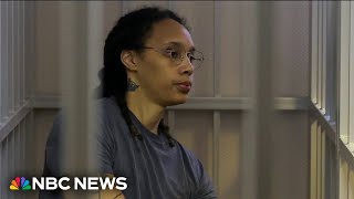 Brittney Griner reveals humiliating treatment and conditions inside Russian prison