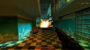 HL2DM.net 2on2 cup #33 | 357 vs troll | Maxtasy PoV | Map 1