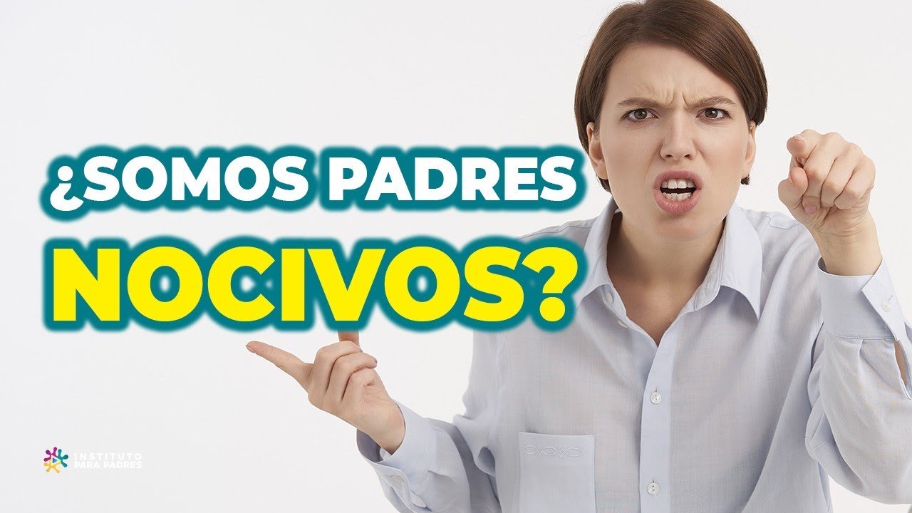 ¿Cómo saber si estoy haciendo daño a mi hijo? - ¿Qué puedo hacer para corregirlo?