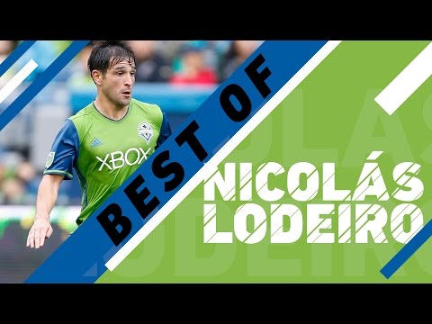 Nicolás Lodeiro Best Goals, Skills, Assists