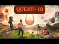 🤩🤯[EVENT] 🔥🥚🔥{Badge + Egg}: Quest 19🔥🔥{Roblox The Hatch} {Event: Part 81} #roblox
