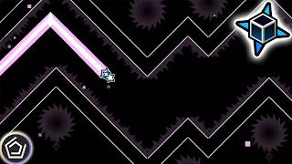 Geometry Dash [Rated Layouts] - FireFrost Layout By ZingleBalls | 8 ✨
