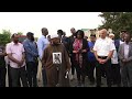Oromo American Tawhid Islamic Center's imam on the May 17 fire